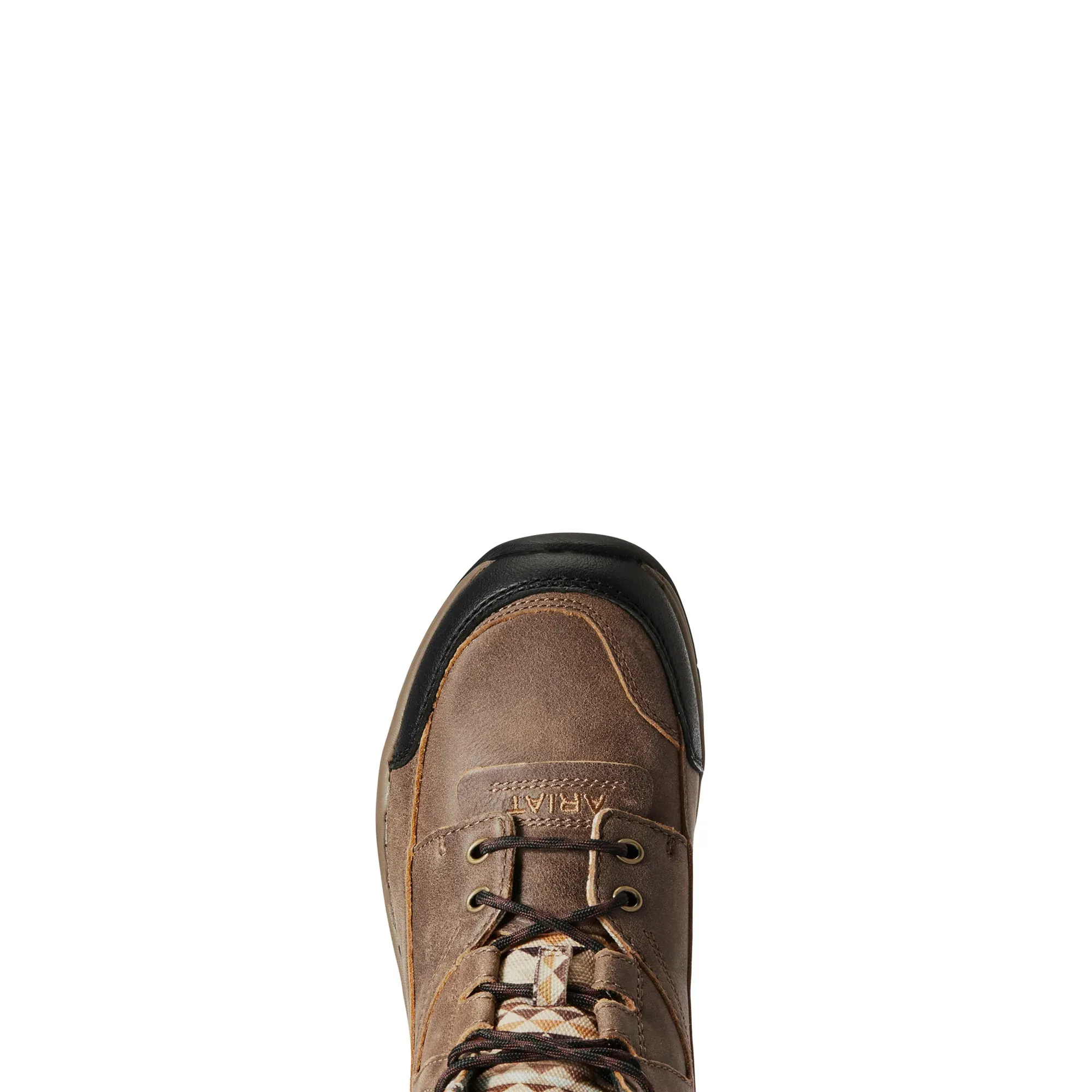 Ariat® Women's Terrain Brown Bomber Aztec Brown Boots 10033925